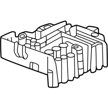 Chevy 86591540 Distribution Box