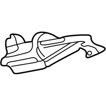 Chevy Lumina Door Lock Actuator - 16640848