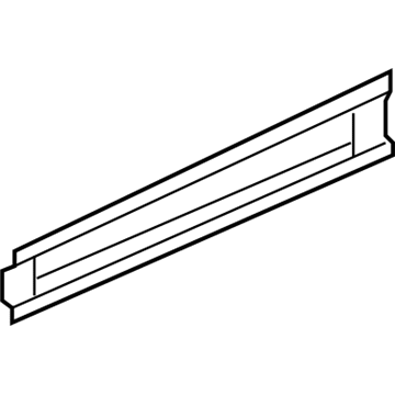 Buick 88894704 Belt Reinforcement