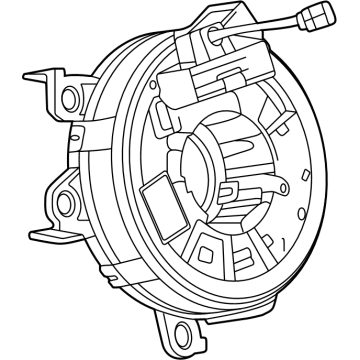 Chevy 13555885 Clockspring