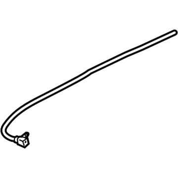 Saturn 20859626 Antenna Cable