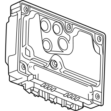 Buick 13553710 Module