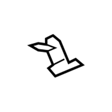 GM 88986007 Latch 88986007 GM Latch Illustration 1 of 1