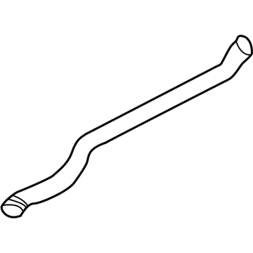 Chevy 22601510 Defroster Duct