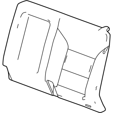 GMC Sierra EV Seat Covers - 85030070