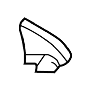 Chevy 92191386 Boot