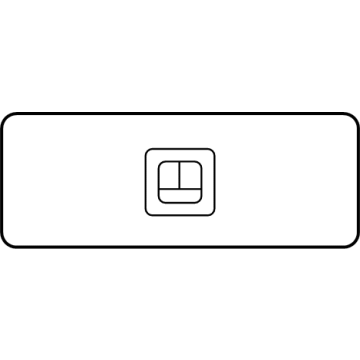 Buick 19354745 Emission Label