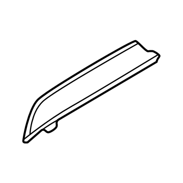 Chevy 84543007 Scoop Access Panel
