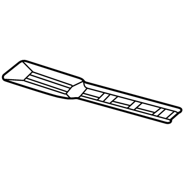 Chevy 87847902 Nameplate