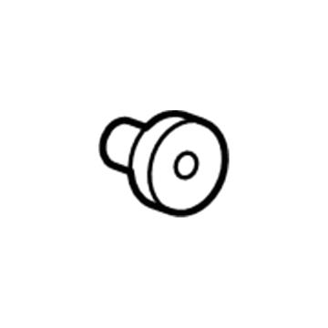 Chevy 11571225 Guide Seal
