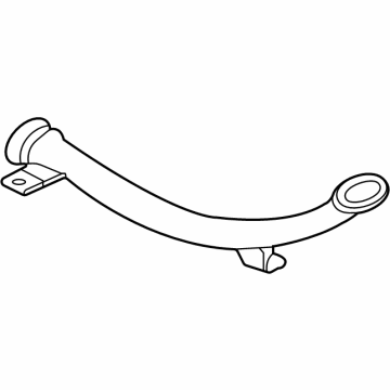 GMC 84654409 Air Vent
