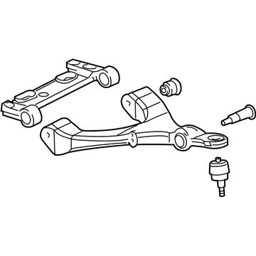Chevy 19133556 Lower Control Arm