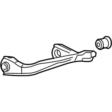 Chevy 19330400 Upper Control Arm