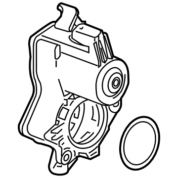 Chevy 13551438 Parking Brake Actuator