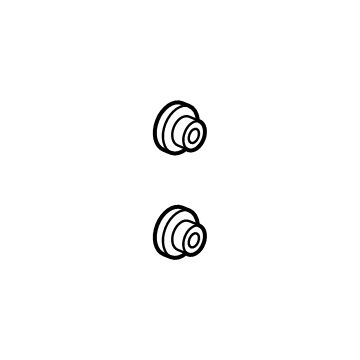 Chevy 13551437 Seal Kit