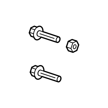 Chevy 13551436 Guide Pin