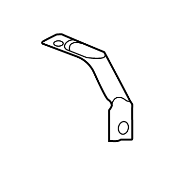 Chevy 23388665 Support Brace