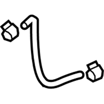 Saturn 22915138 Return Hose