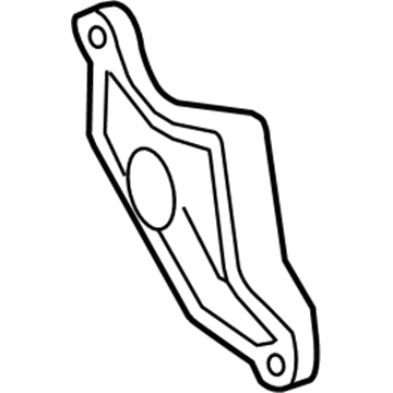 Cadillac 25749802 Strut Mount Bracket