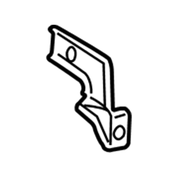 Buick 10343941 Instrument Panel Bracket