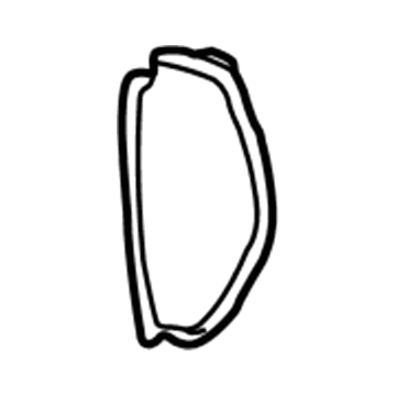 Buick 10259625 Side Cover