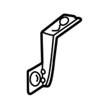 Buick 10288517 Instrument Panel Bracket