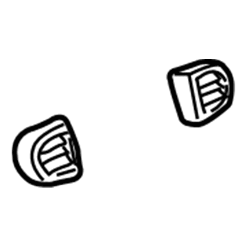 Buick 10279491 Air Outlet