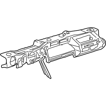 Buick 10414801 Carrier
