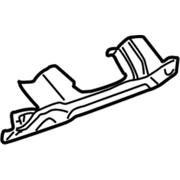 Buick 10406735 Mount Bracket