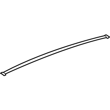 Cadillac LYRIQ Weather Strip - 85000172