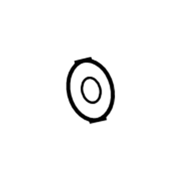 GM 15941284 Wiper Motor Gasket, Rear 15941284 GM Wiper Motor Gasket, Rear Illustration 1 of 1