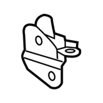 Chevy 20986576 Upper Hinge