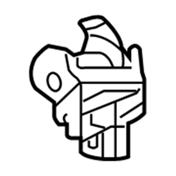 Chevy 10327177 Upper Bracket