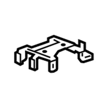 Buick 25917882 Module Bracket