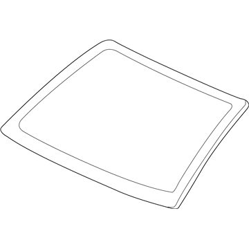 Saturn Windshield - 22731373