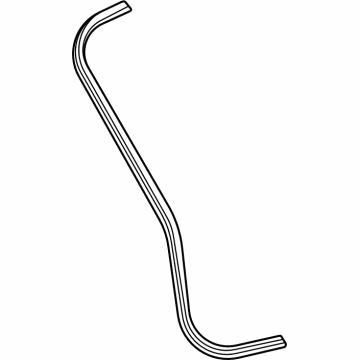 Chevy 42798598 Weatherstrip