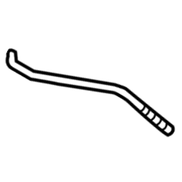 22690548 GM Handle, Outside Rod Illustration 1 of 1