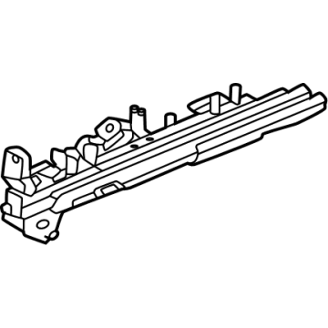 85625087 GM Track Assembly-Rear Seat Outer (60%) Illustration 1 of 1