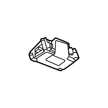 GM 85027082 Camera, Head Up Display & Rear View Camera 85027082 GM Camera, Head Up Display & Rear View Camera Illustration 1 of 1