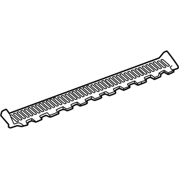 GMC 86582204 Lower Cover