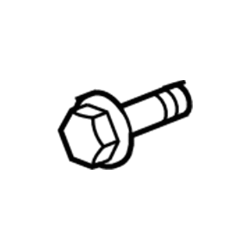 GMC 11515755 Fender Bolt
