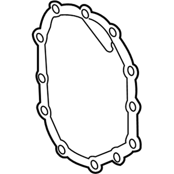 Chevy 85742563 Cover Gasket