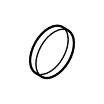 26007601 GM Outer Boot Clamp Illustration 1 of 1