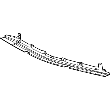 Chevy 85533599 Lower Baffle