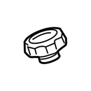 Pontiac 15042975 Radiator Cap