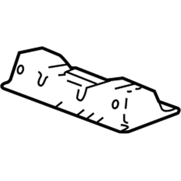 Chevy 10398464 Outer Reinforcement