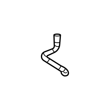 Buick 23376529 Drain Hose
