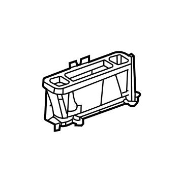 Buick 39125918 Adapter