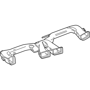Buick 26512754 Air Distributor