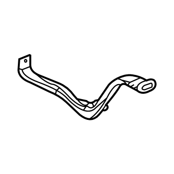 Buick 26401126 Duct